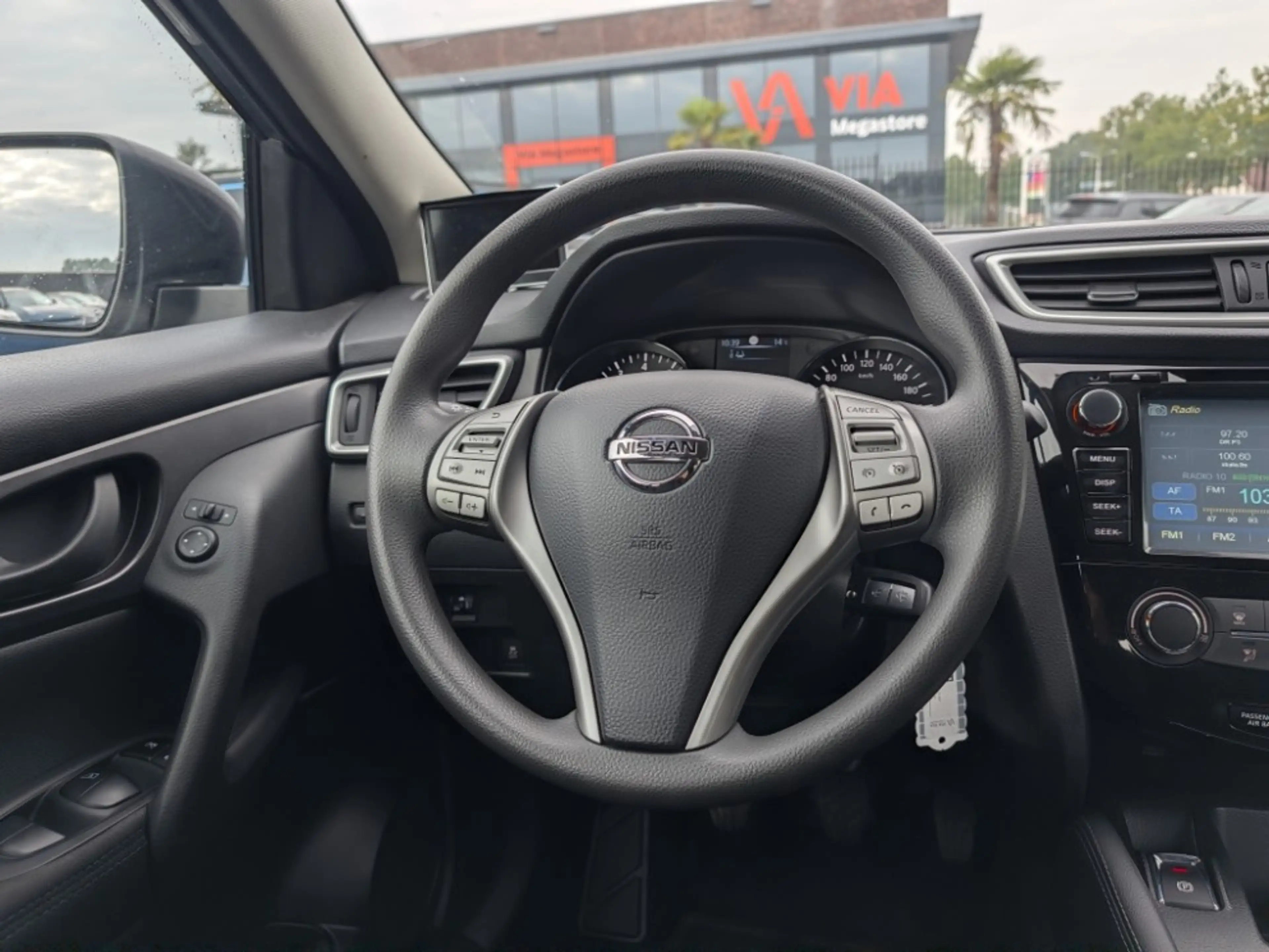 Nissan Qashqai Visia 1.2 115PK | Trekhaak | Stoelverw. | PDC | Ca — photo 10