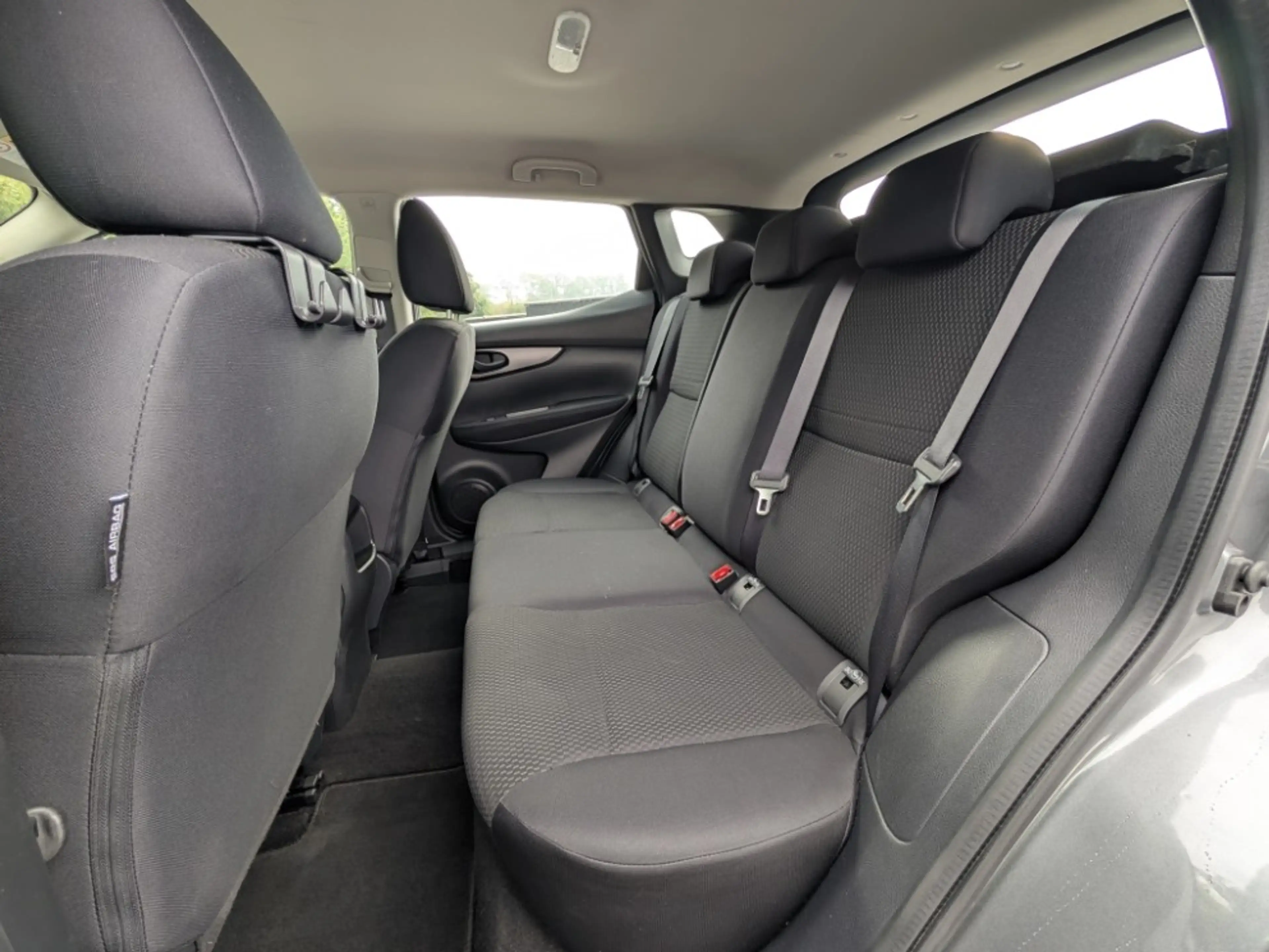 Nissan Qashqai Visia 1.2 115PK | Trekhaak | Stoelverw. | PDC | Ca — photo 5