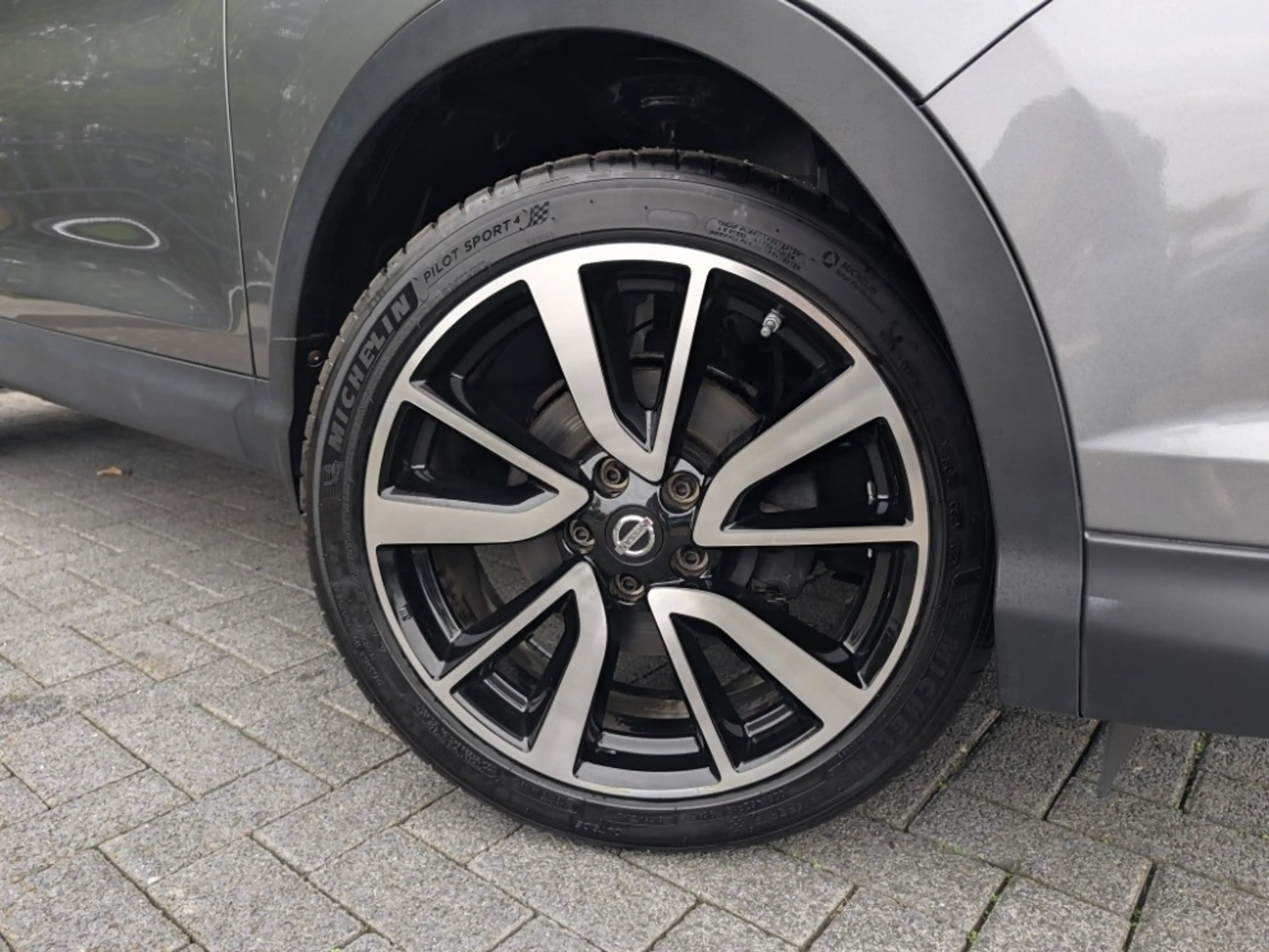 Nissan Qashqai Visia 1.2 115PK | Trekhaak | Stoelverw. | PDC | Ca — photo 7