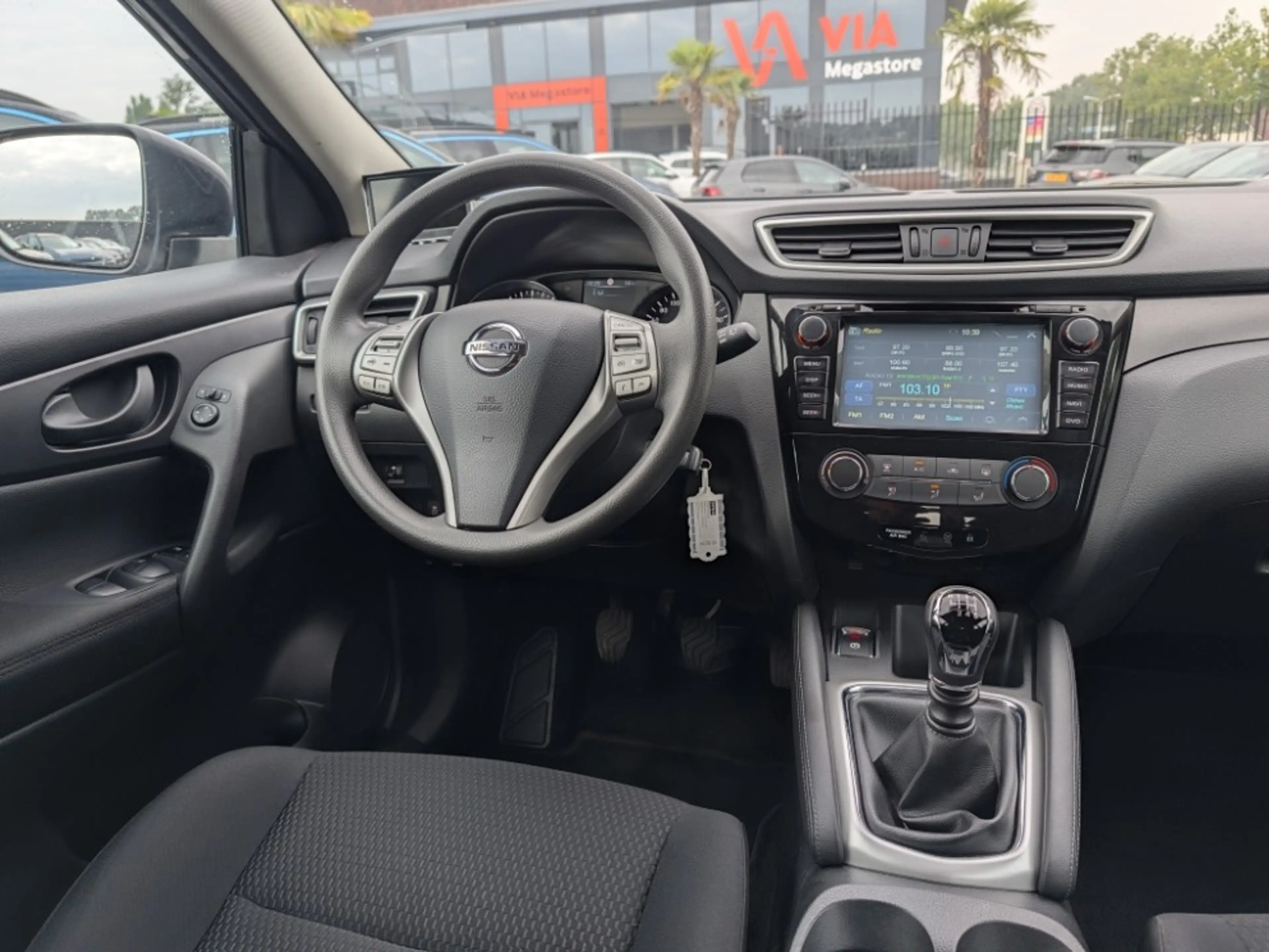 Nissan Qashqai Visia 1.2 115PK | Trekhaak | Stoelverw. | PDC | Ca — photo 8