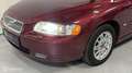 Volvo V70 2.4 Momentum 170PK / 1E EIGENAAR / AUTOMAAT Rood - thumbnail 4