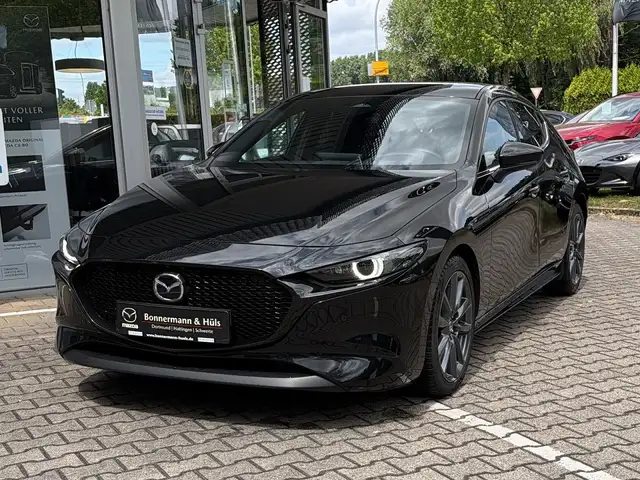 Mazda 3 2.5 M Hybrid Takumi