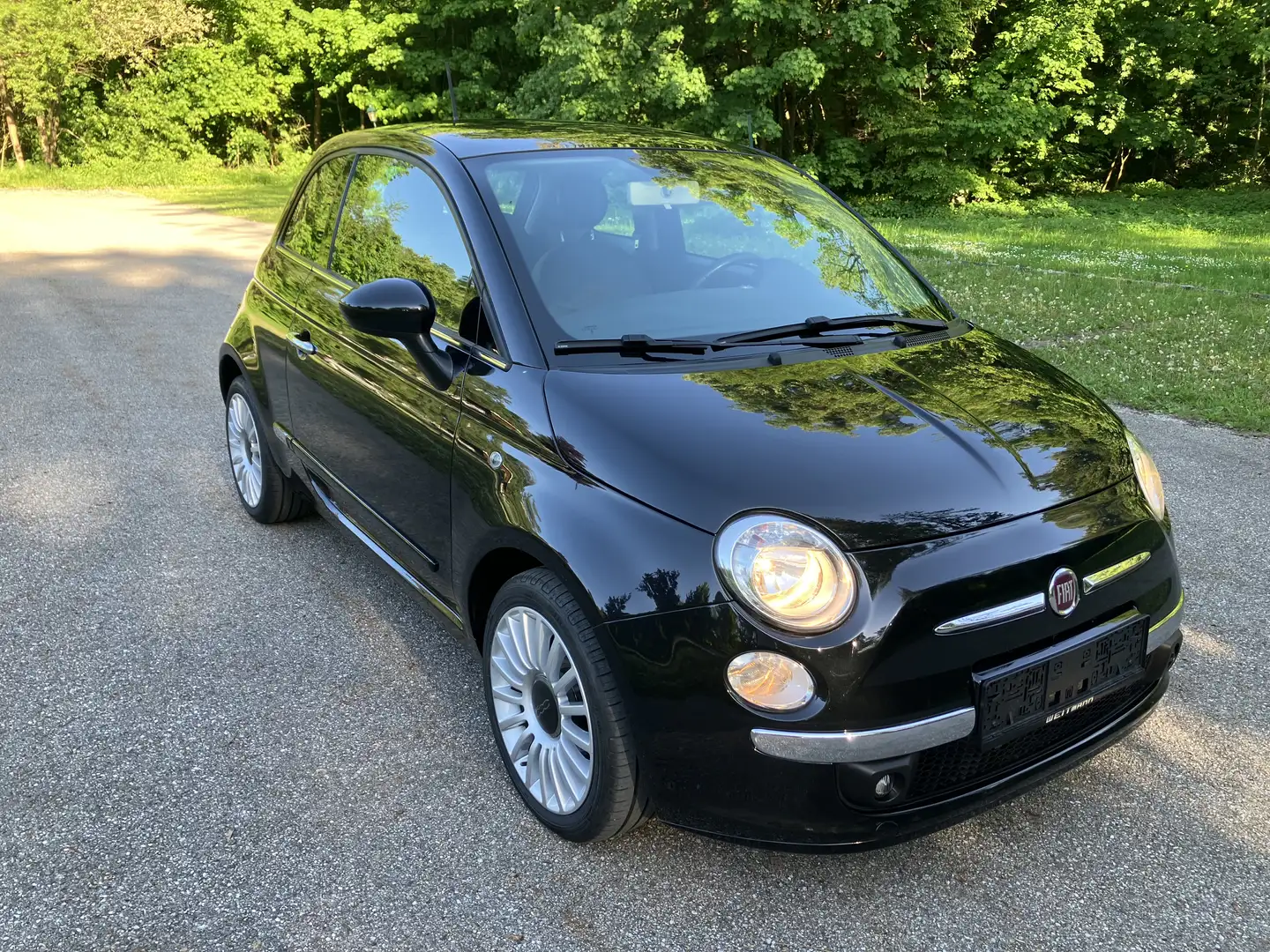 Fiat 500 1,2 Lounge - 2