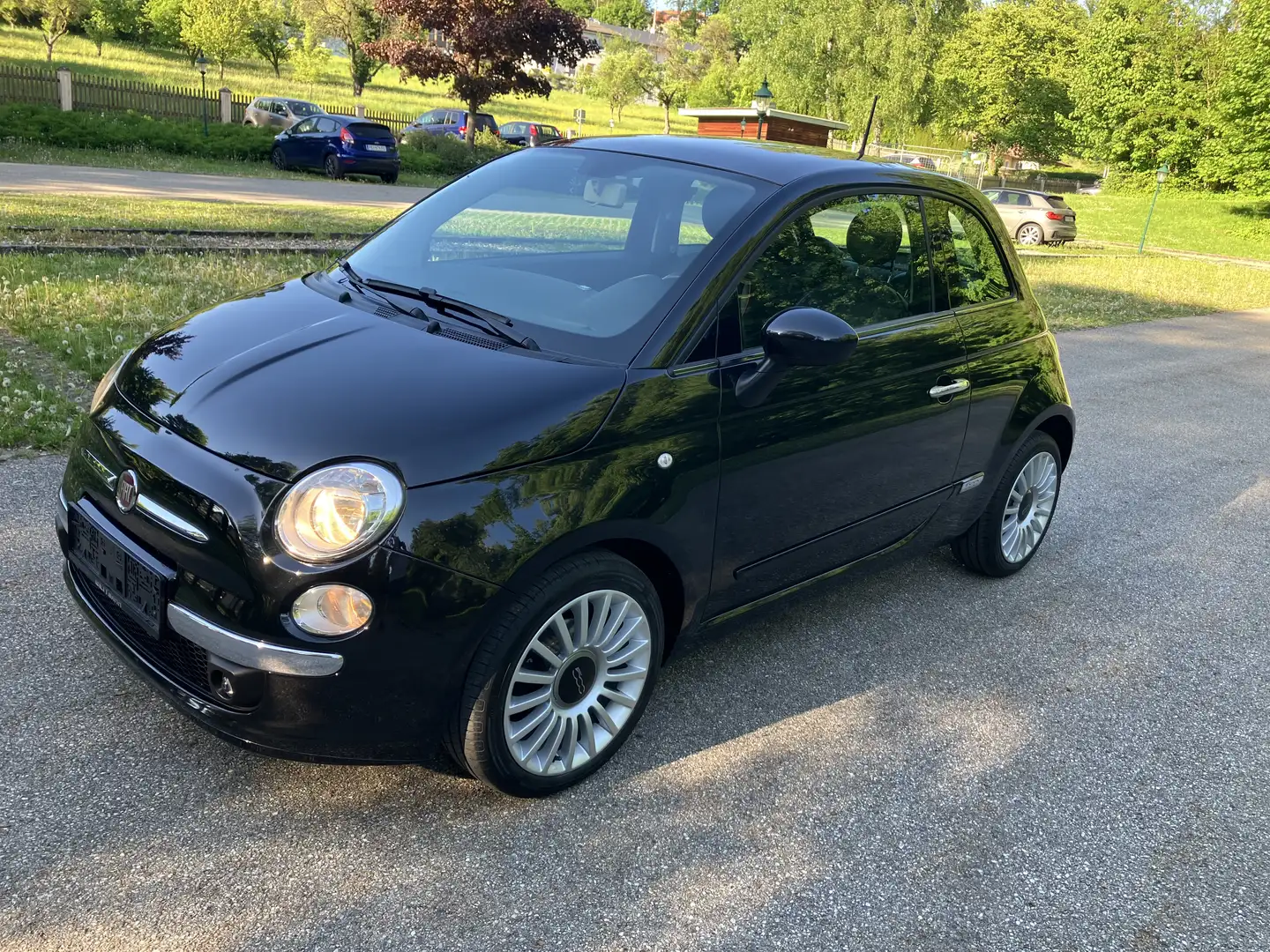 Fiat 500 1,2 Lounge - 1