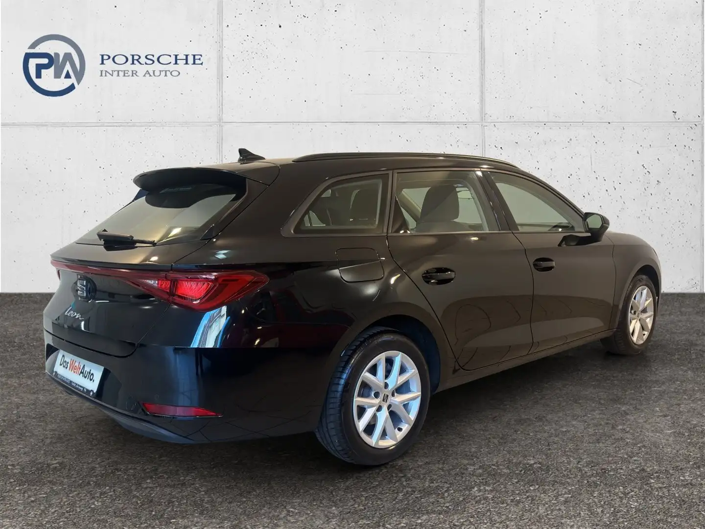 SEAT Leon Style 1.0 TSI Schwarz - 2