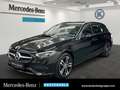 Mercedes-Benz C 300 e T WideScreen LED AHK Kamera Spurhalt-Ass Schwarz - thumbnail 1