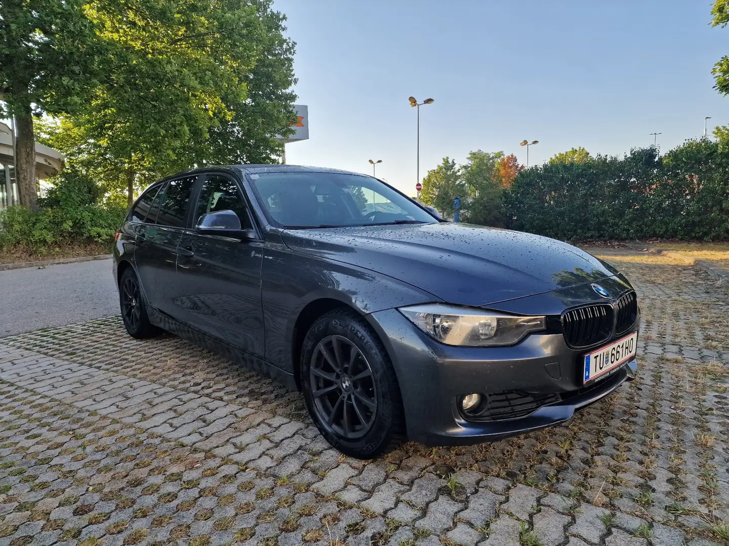 BMW 318 318d Aut. - 2