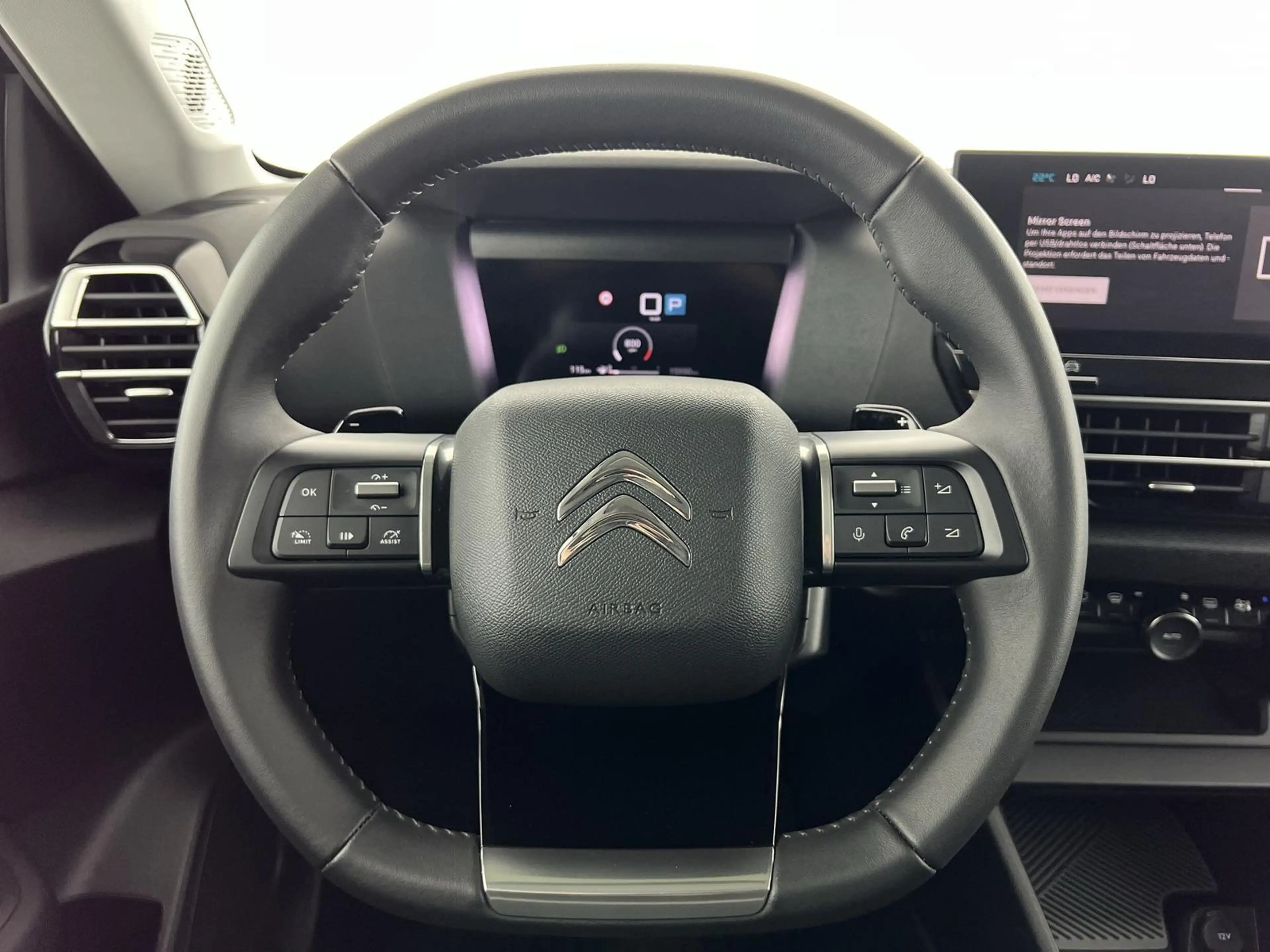 Citroen C4 X Plus 1.2*NAVI*SHZ*RFK*uvm — photo 10