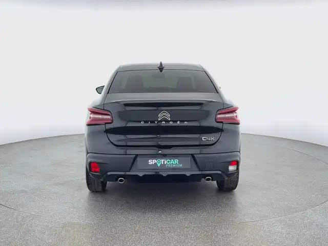 Citroen C4 X view 5
