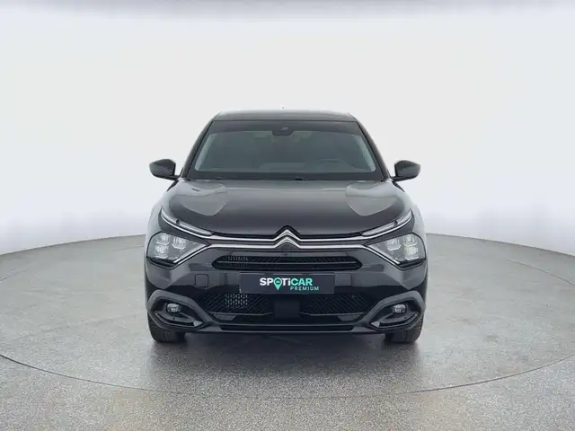 Citroen C4 X view 2