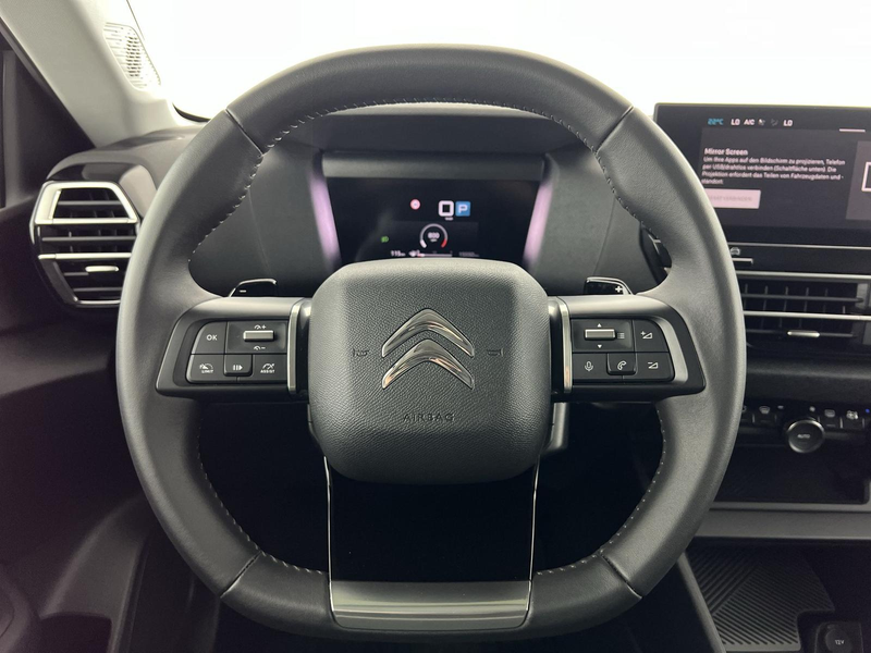 Citroen C4 X Plus 1.2*NAVI*SHZ*RFK*uvm — photo 10
