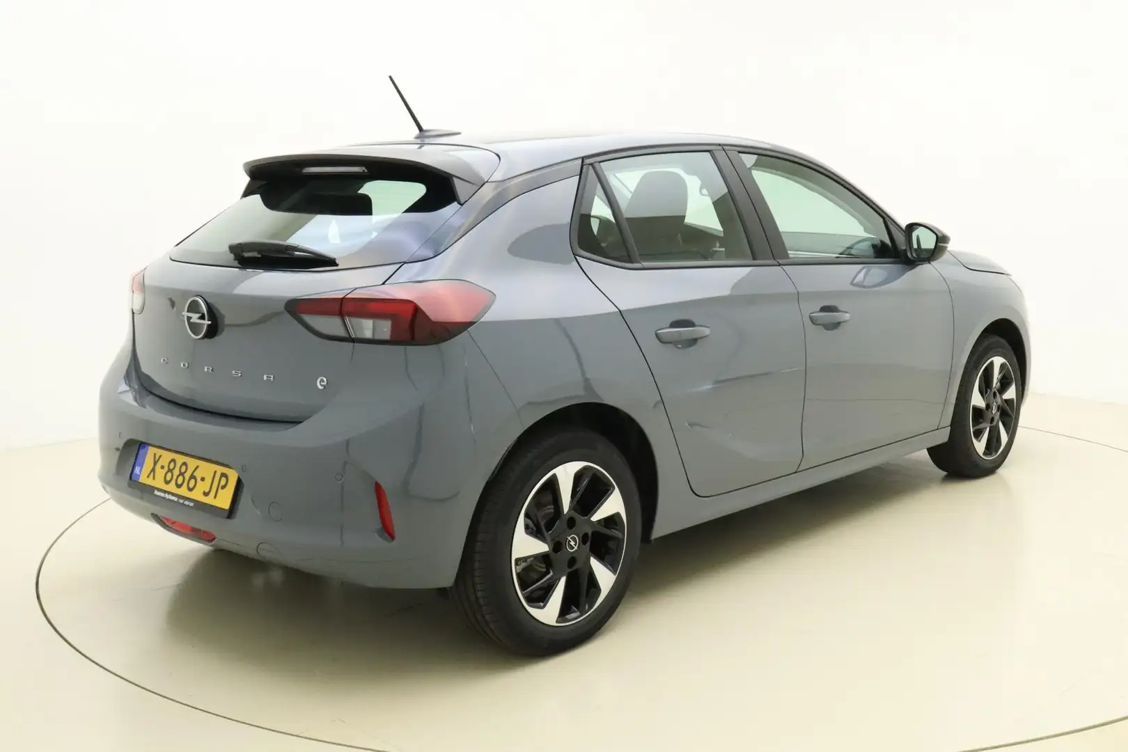 Opel Corsa-e 50 kWh | Nieuw model! | Navigatie via Apple Carpla Grey - 2