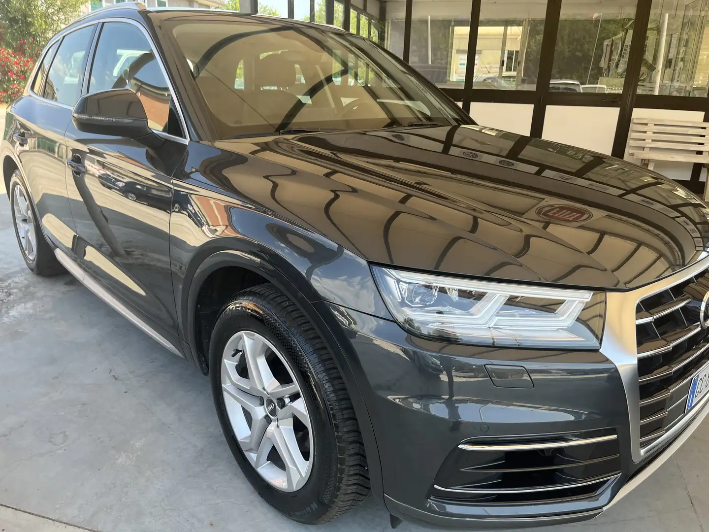 Audi Q5 2.0 tdi Advanced quattro 163cv s-tronic - 2