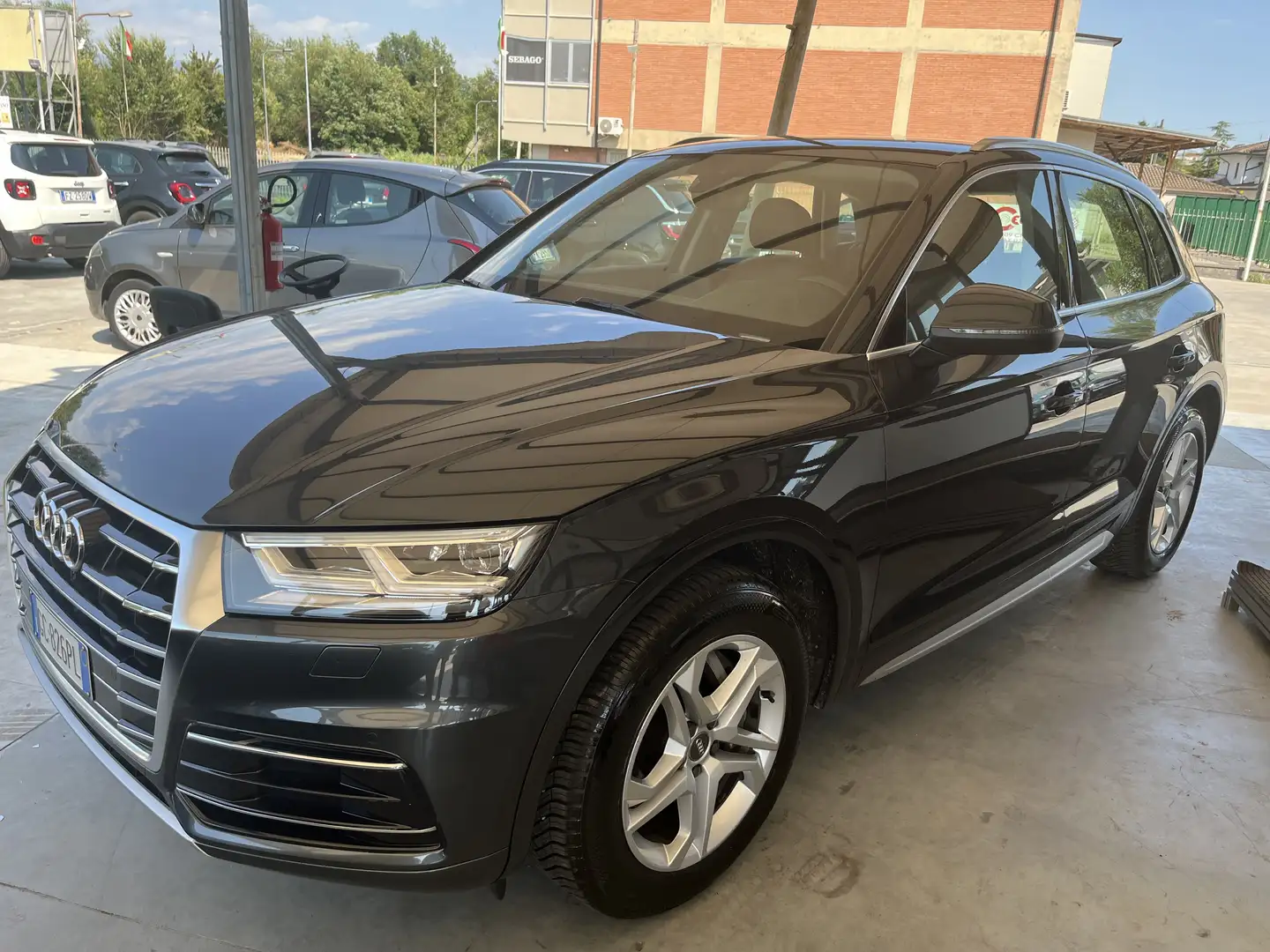 Audi Q5 2.0 tdi Advanced quattro 163cv s-tronic - 1
