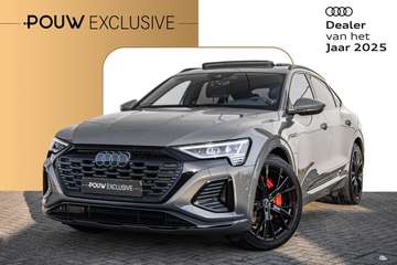 Sportback 50 340pk quattro S Edition 95 kWh | Pano