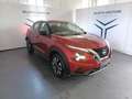 Nissan Juke 1.0 DIG-T 114 CV Acenta 10 ANNI GARANTITA Rosso - thumbnail 1