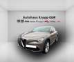 Alfa Romeo Stelvio First Edition Q4 2.0 Turbo Launch, Klimaautomatik, Gris - thumbnail 1