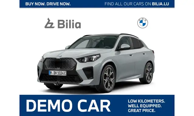 BMW iX2 30xDrive M Sport M Sportpaket Head-Up DAB