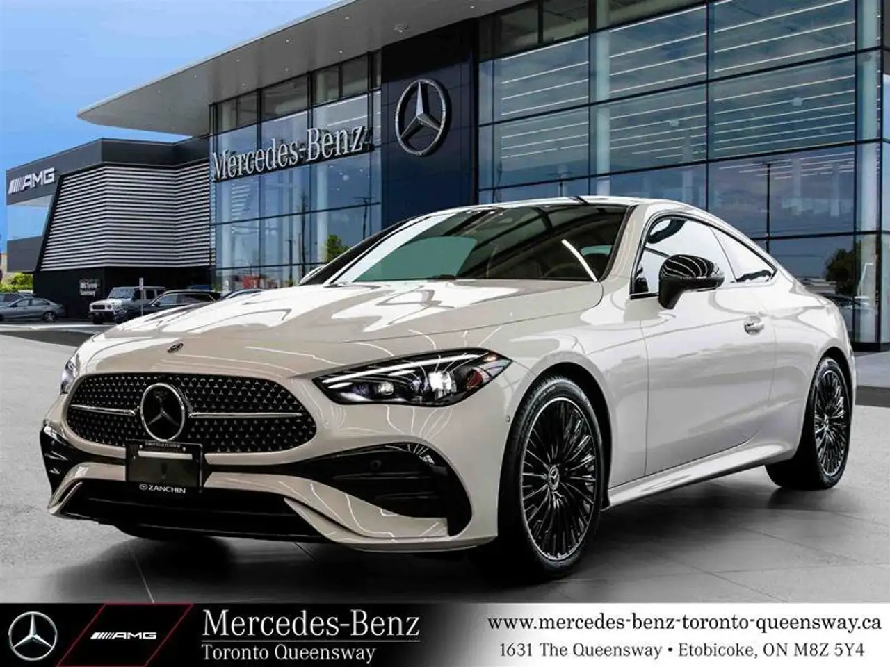 2025 Mercedes-Benz CLE