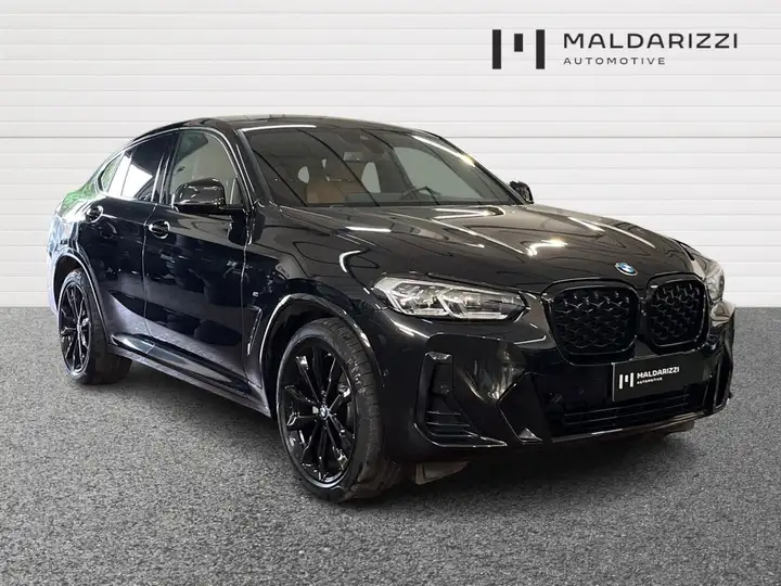 BMW X4 xdrive20d mhev 48V Msport auto