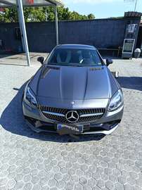 SLC 250 D AMG