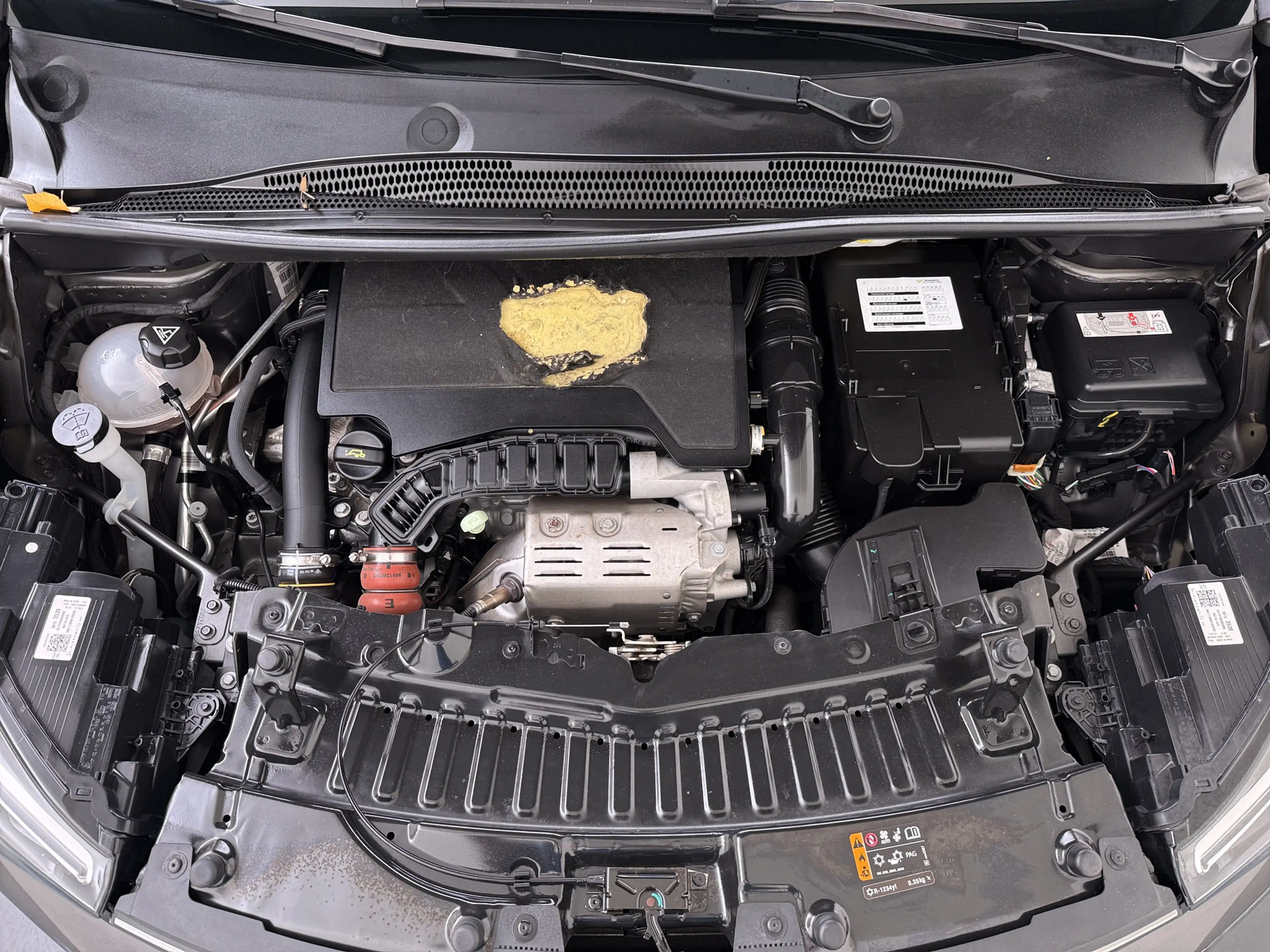 Opel Crossland 1.2T 111pk Camera Apple/Android CruiseControl Pdc — photo 13