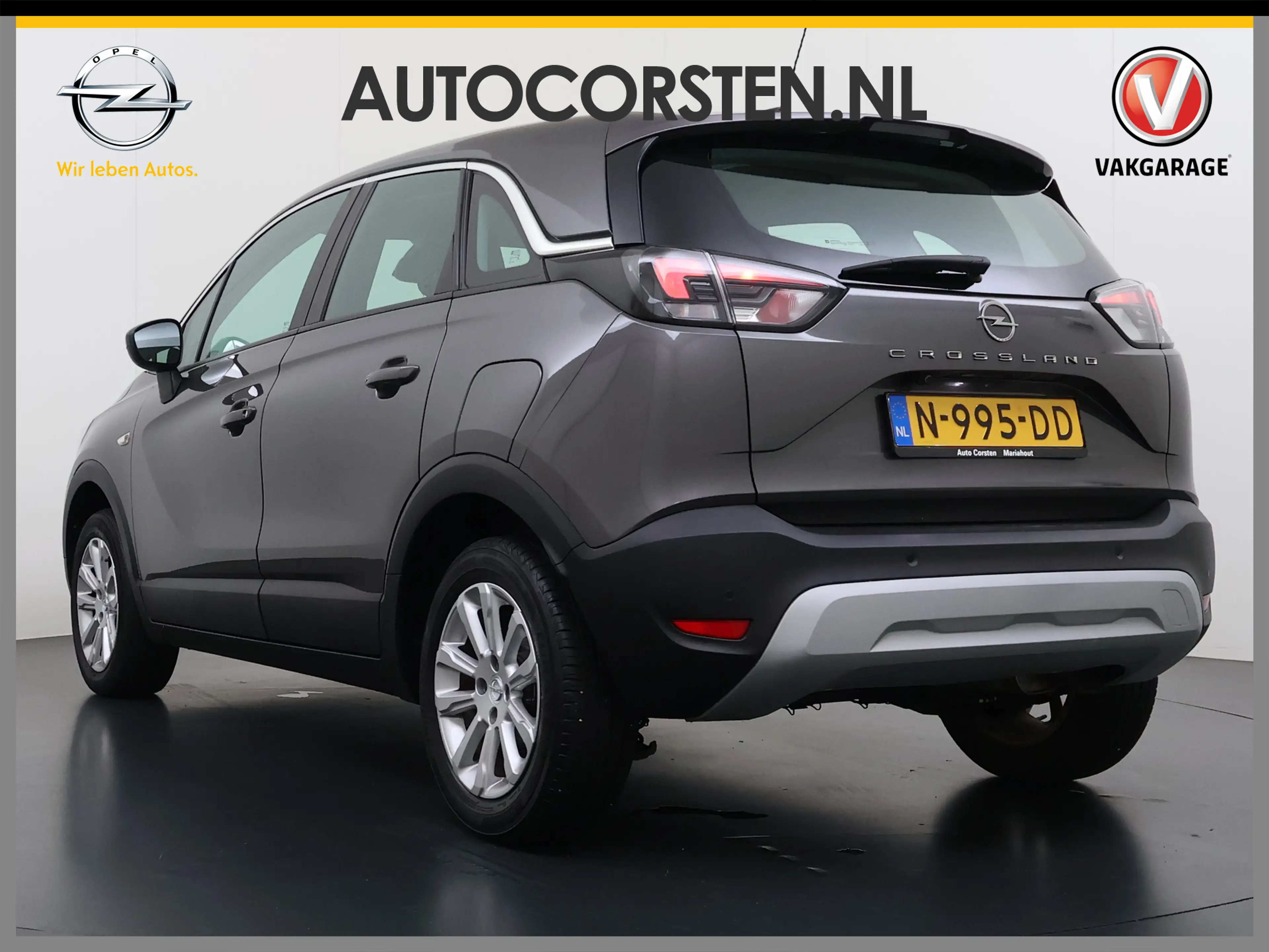 Opel Crossland 1.2T 111pk Camera Apple/Android CruiseControl Pdc — photo 2