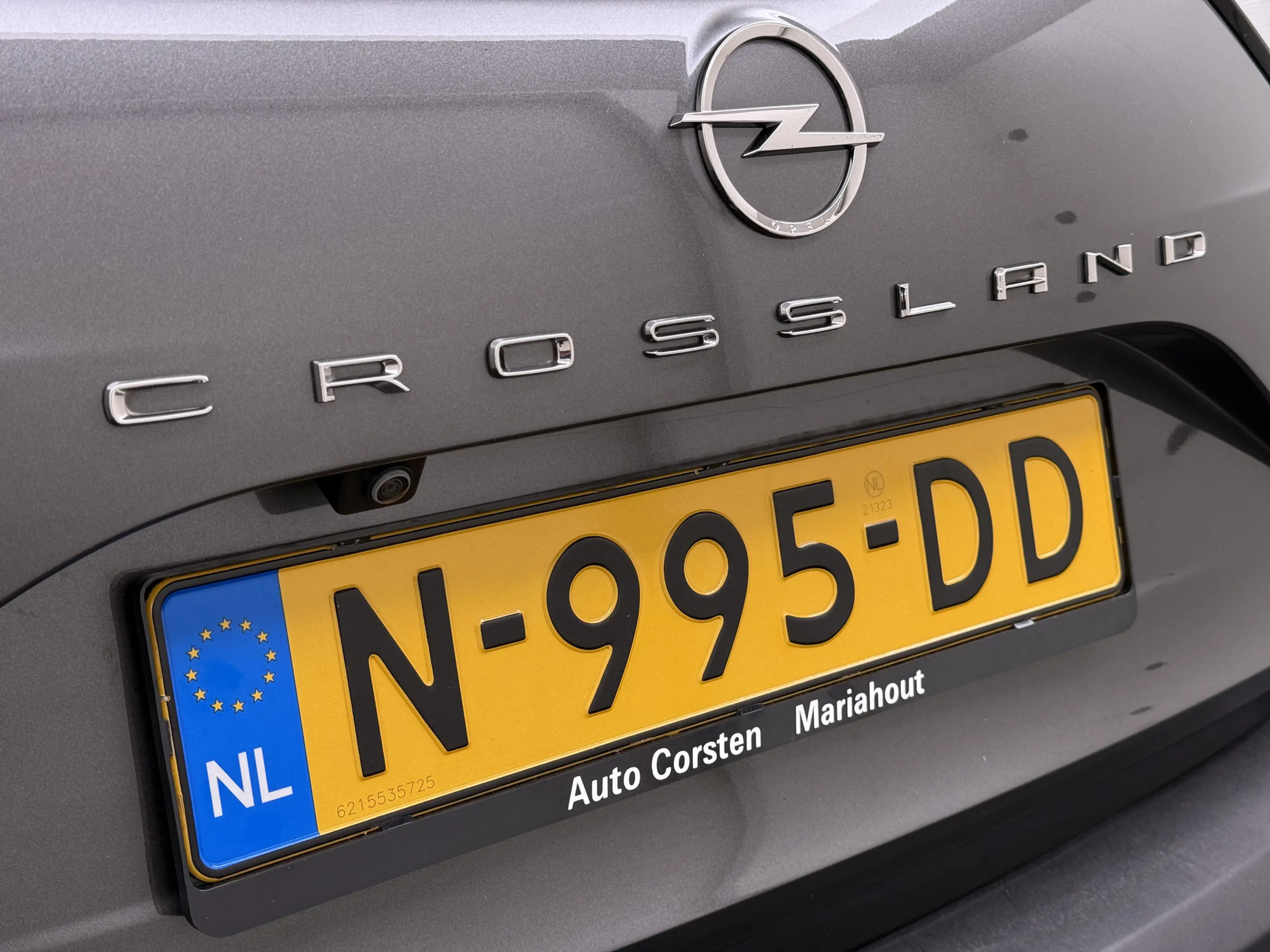 Opel Crossland 1.2T 111pk Camera Apple/Android CruiseControl Pdc — photo 9