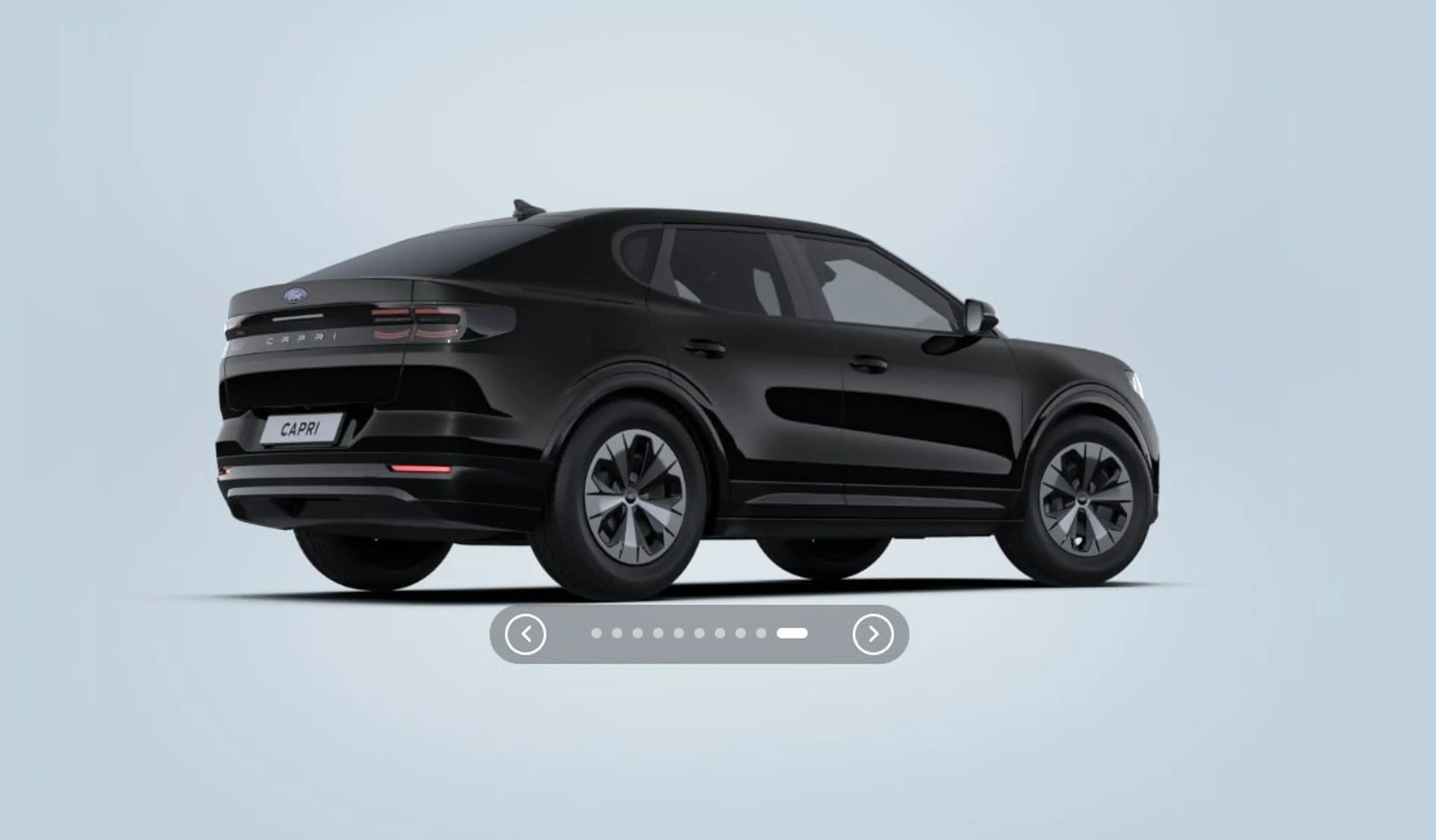 Ford Capri ELEKTRO AWD NAV*360°*IACC*HUD*LED*EL-KLAPPE — photo 5