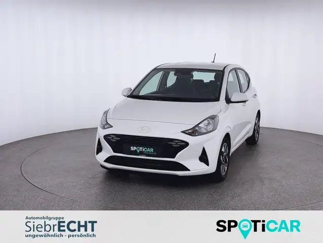 Hyundai i10 Trend 1.0*NAVI*SHZ*RFK*uvm