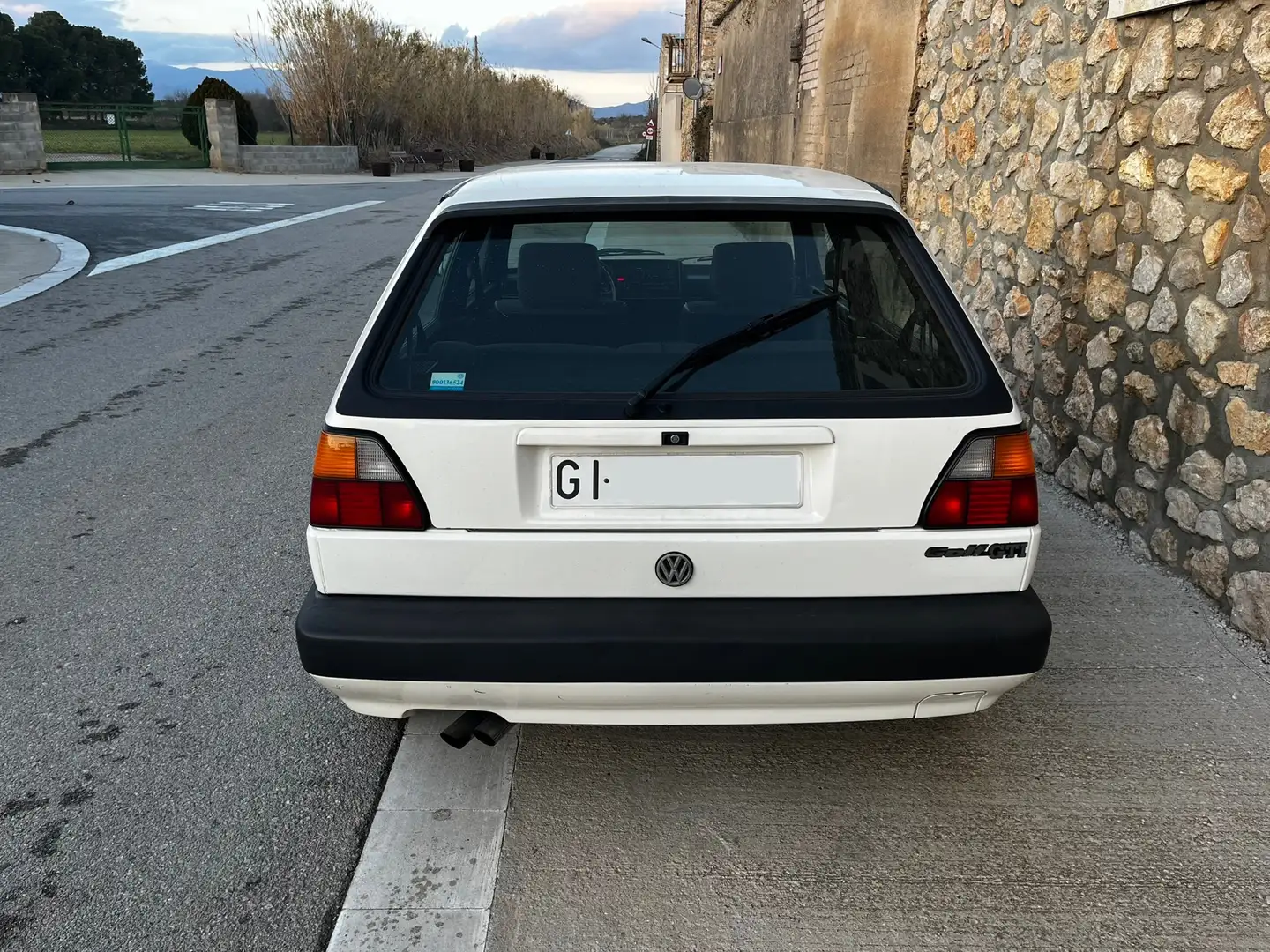 Volkswagen Golf GTI Special Alb - 2