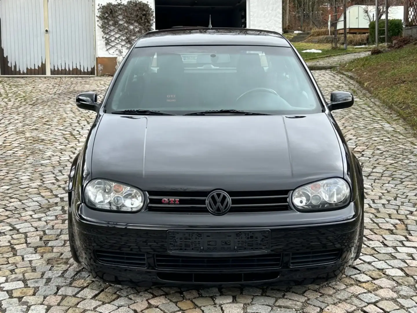 Volkswagen Golf 4 1.8T 132 kW JUBI GTI,25Jahre, TOP Zustand Fekete - 2