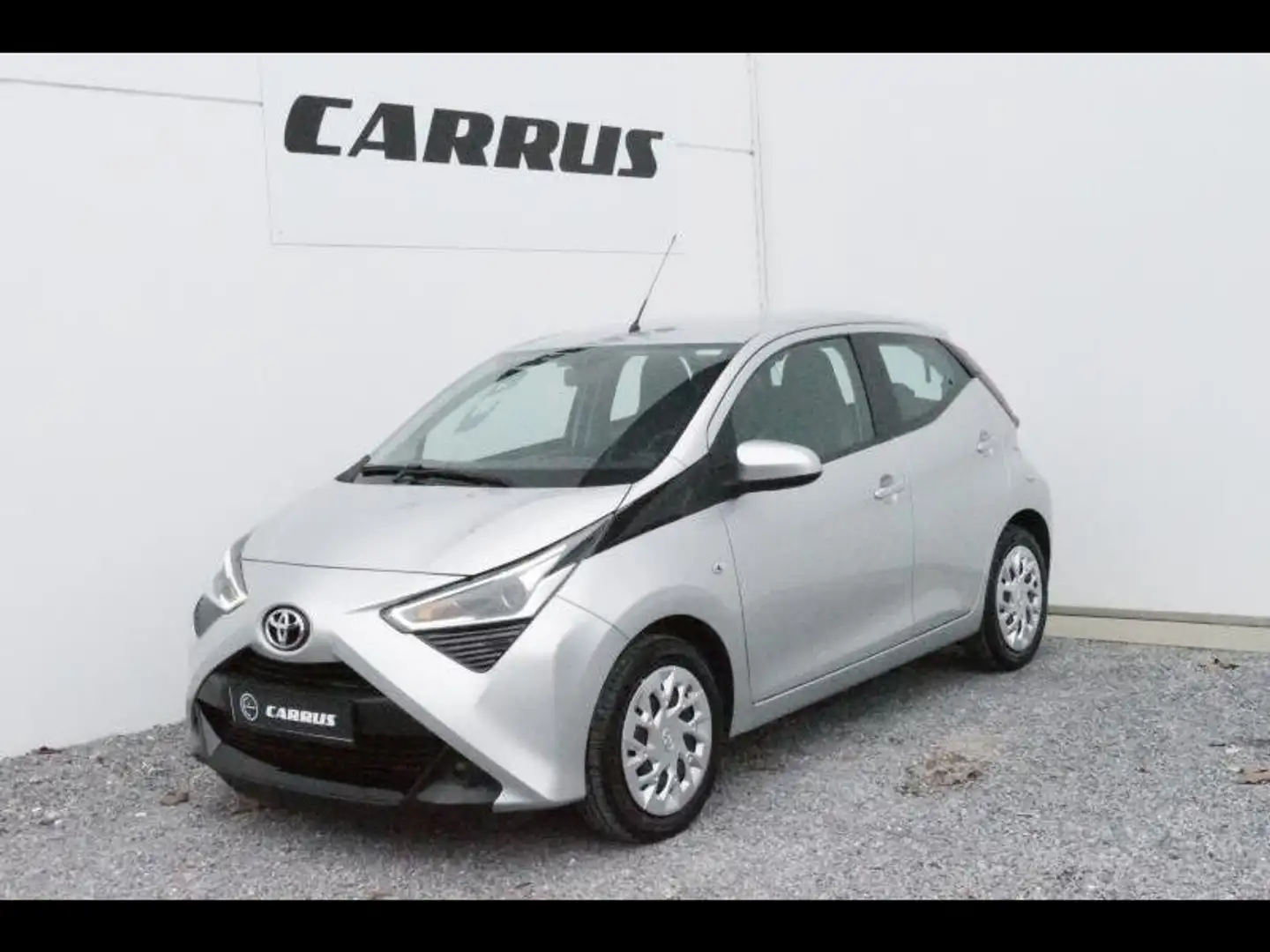 Toyota Aygo II X Grijs - 1