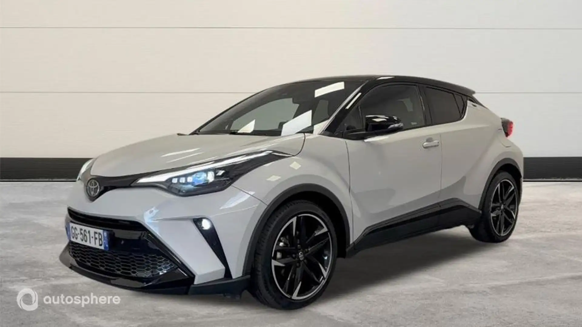 Toyota C-HR 184h GR-Sport 2WD E-CVT MY22 - 1
