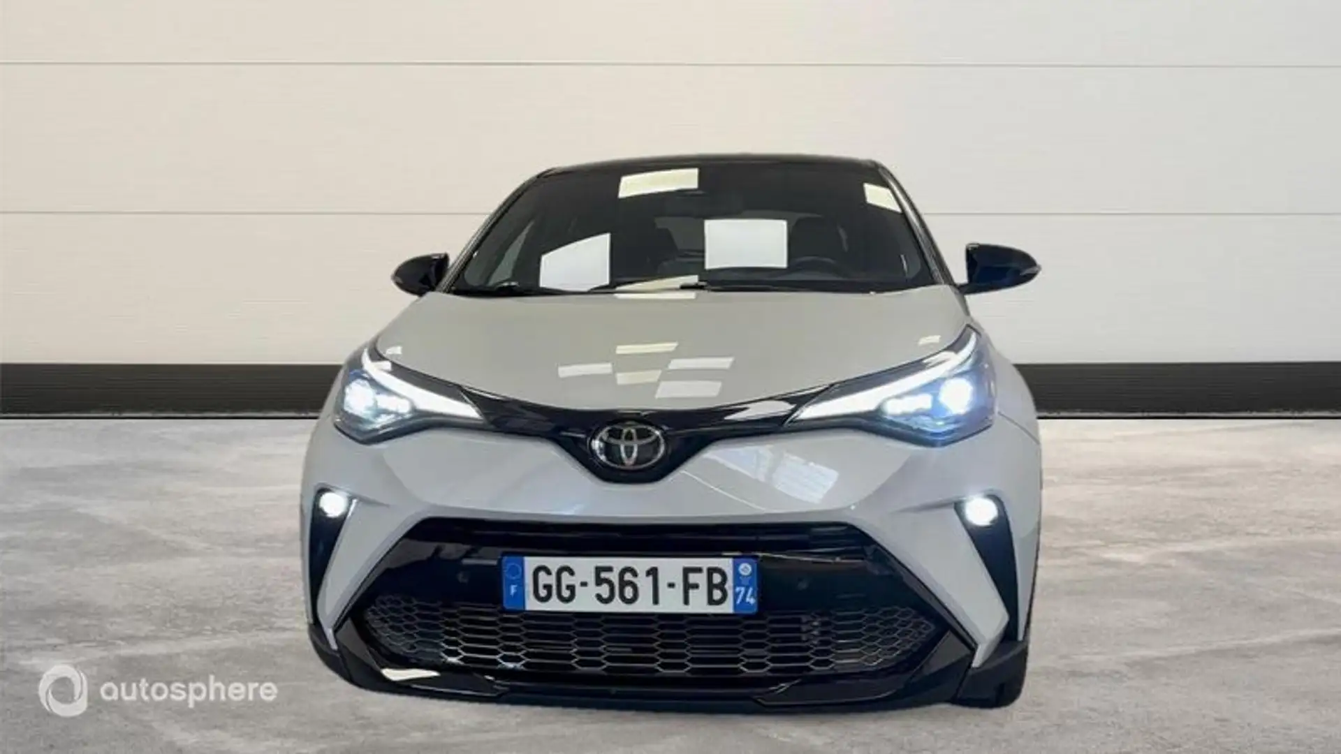 Toyota C-HR 184h GR-Sport 2WD E-CVT MY22 - 2