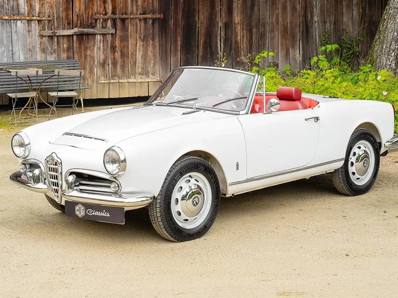 Alfa Romeo Giulia Spider 1600 - Vollständig restaurierter Zustand!, foto 5