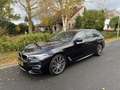 BMW 540 540i Touring xDrive M-Sport 340PK Nappa•Pano•HeadU Noir - thumbnail 1
