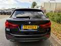 BMW 540 540i Touring xDrive M-Sport 340PK Nappa•Pano•HeadU Noir - thumbnail 4