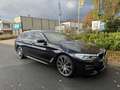 BMW 540 540i Touring xDrive M-Sport 340PK Nappa•Pano•HeadU Noir - thumbnail 9