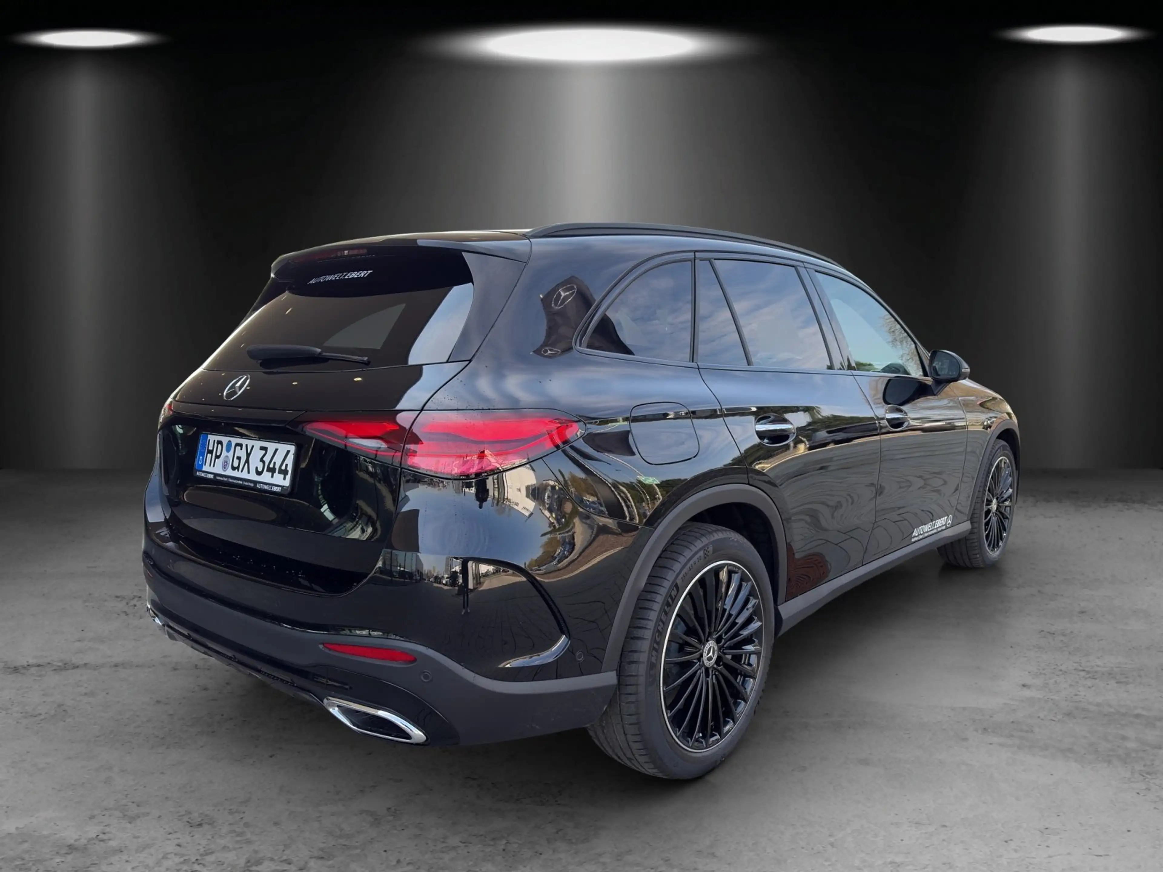Mercedes-Benz GLC 450 d 4MATIC AMG DigLight 360° AHK HeadUp — photo 5