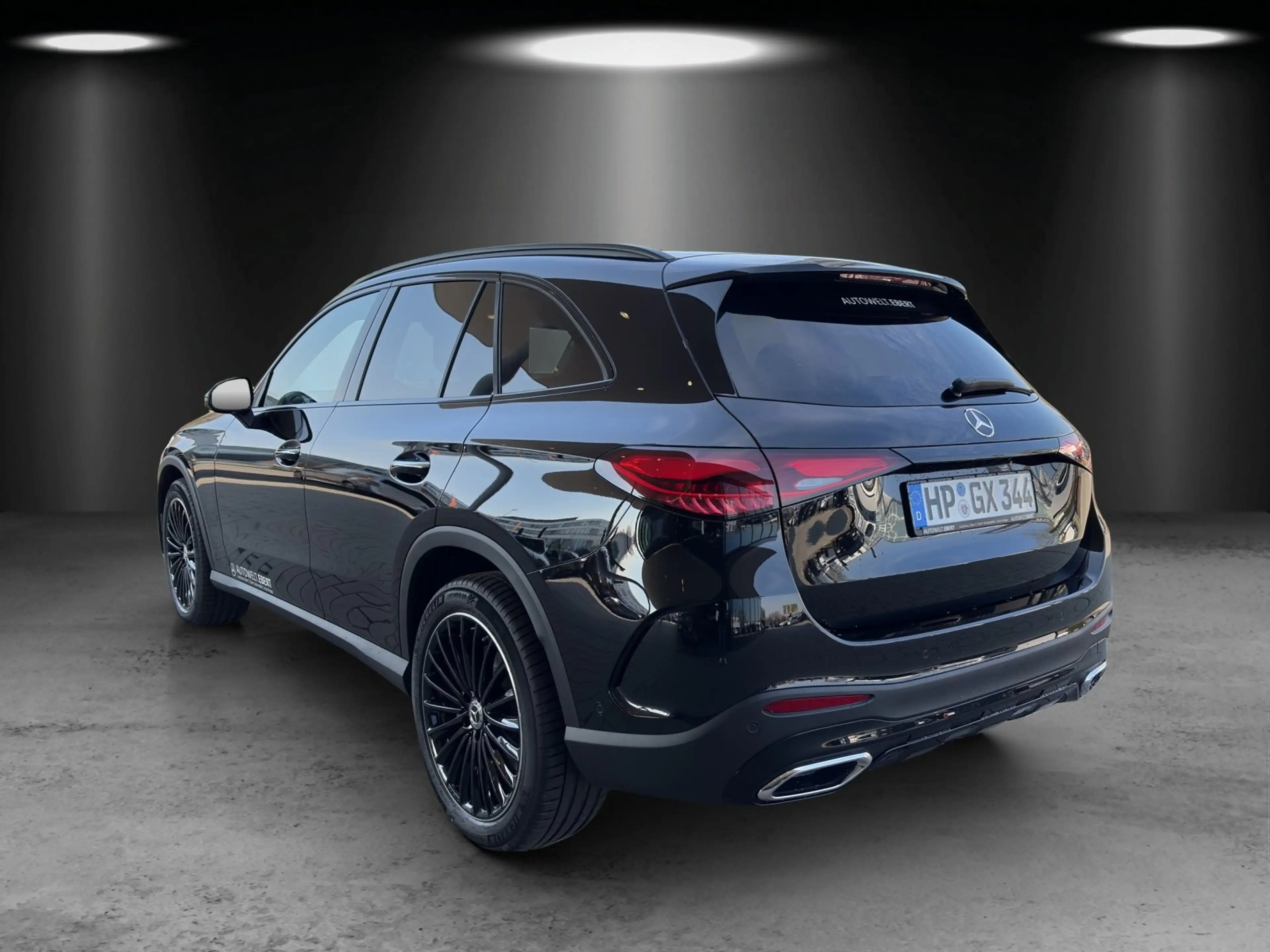 Mercedes-Benz GLC 450 d 4MATIC AMG DigLight 360° AHK HeadUp — photo 3