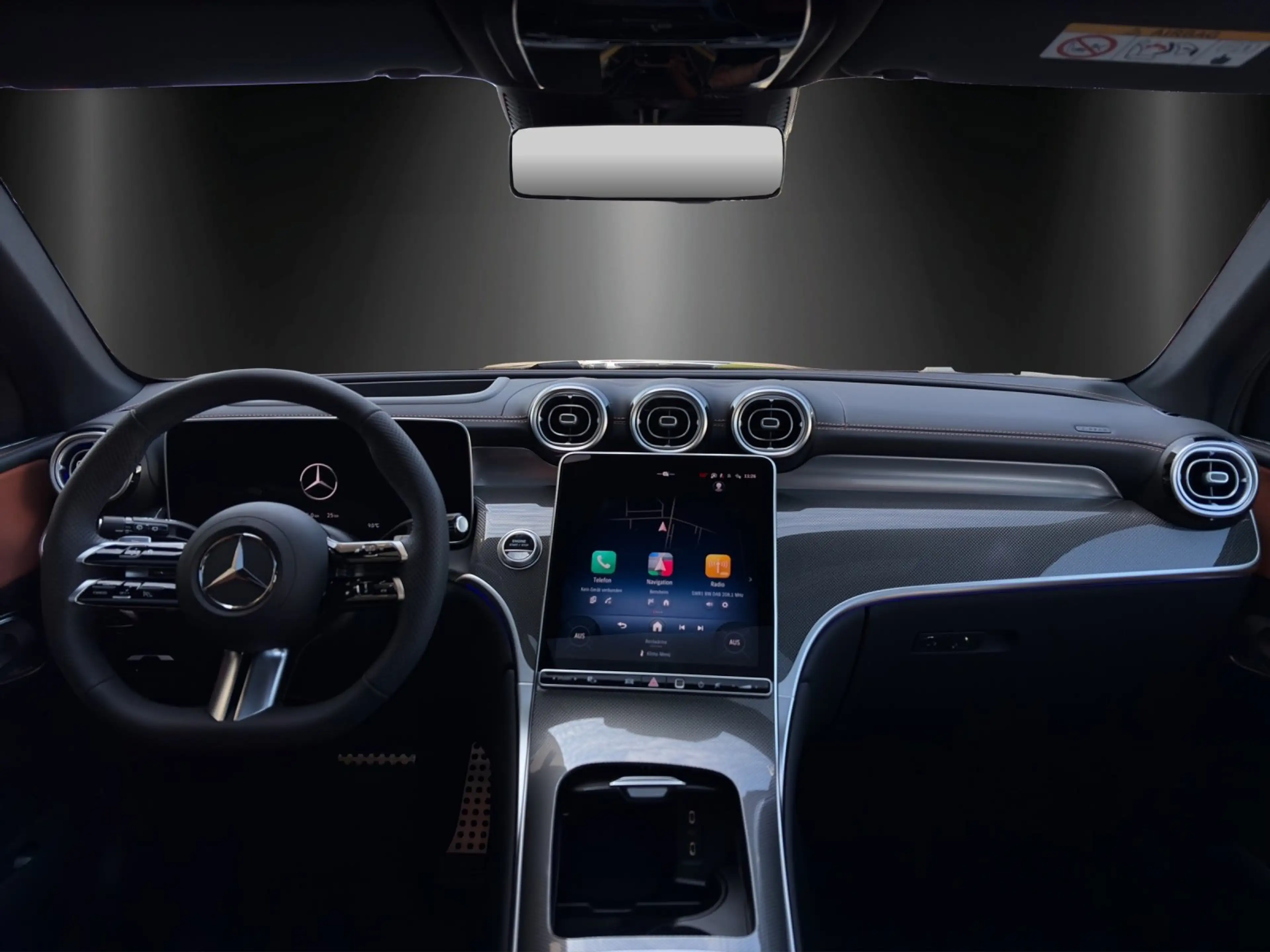 Mercedes-Benz GLC 450 d 4MATIC AMG DigLight 360° AHK HeadUp — photo 12