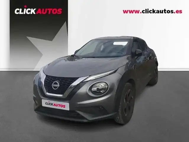 Nissan Juke 1.0 DIG-T Acenta 4x2 DCT 7 84kW
