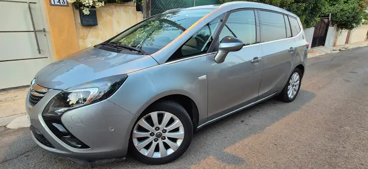 Opel Zafira TOURER 1.6CDTI S/S Excellence 2015, foto 2