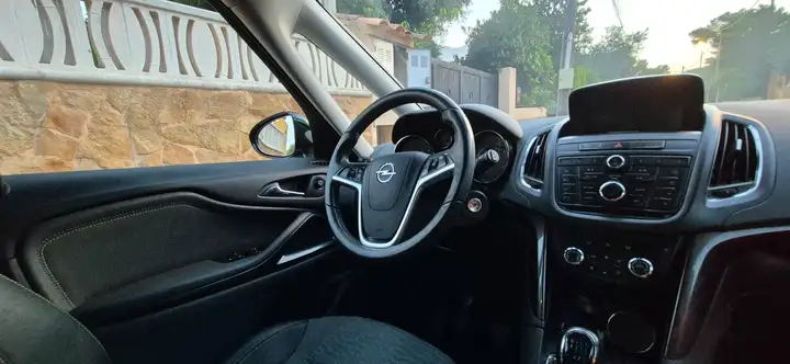 Opel Zafira TOURER 1.6CDTI S/S Excellence 2015, foto 7