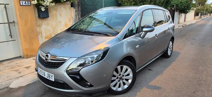 Opel Zafira TOURER 1.6CDTI S/S Excellence 2015, foto 3