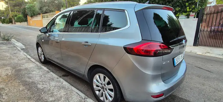 Opel Zafira TOURER 1.6CDTI S/S Excellence 2015, foto 4
