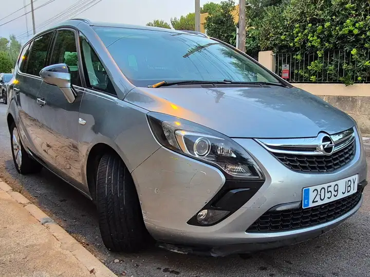 Opel Zafira TOURER 1.6CDTI S/S Excellence 2015, foto 6