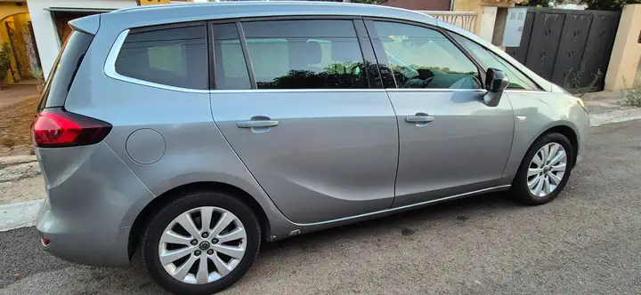 Opel Zafira TOURER 1.6CDTI S/S Excellence 2015, foto 5