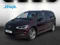 Volkswagen Touran IQ Drive TDi DSG Navi 7S ACC Rot - thumbnail 2